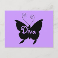 Diva Butterfly