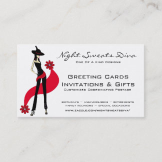 Diva Card