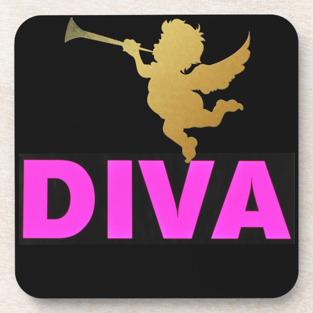 Diva Coaster (Front)