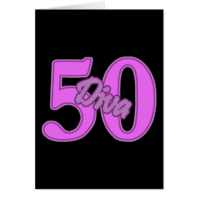 diva de 50 ans (Devant)