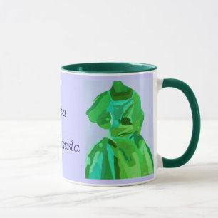 Diva Fashionista In Summer Mug