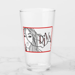 “DIVA” GLASS