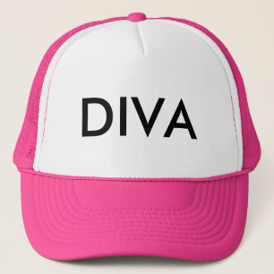 Diva ! hat, for sale ! trucker hat