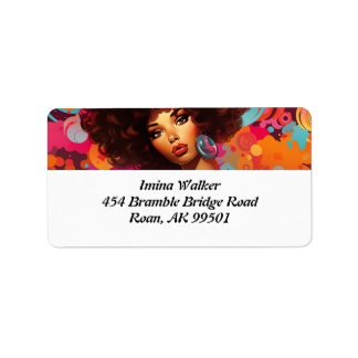 Diva Illumination: Diva-ish Delights Label