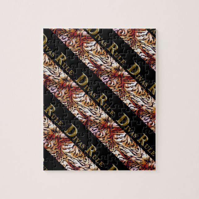 DIVA JIGSAW PUZZLE (Vertical)