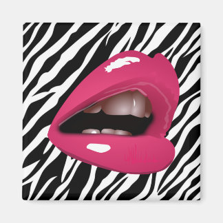 DIVA Lips Collection Magnet