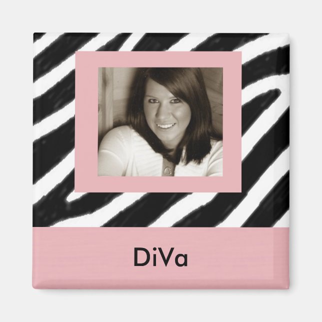 DIVA MAGNET (Front)