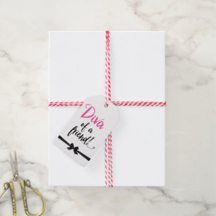 "DIVA of a Friend" Gift Tags