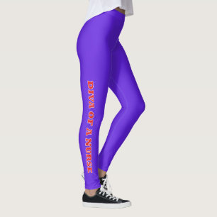 "DIVA of a Nurse" Leggings