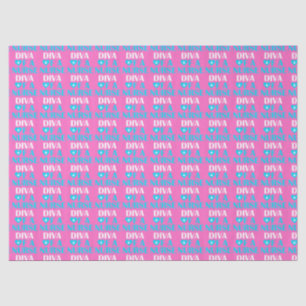 "DIVA OF A NURSE" TISSUE PAPER