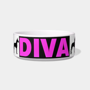 Diva Pet Bowl