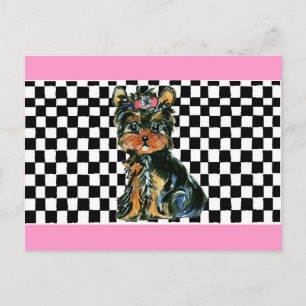 Diva Postcard