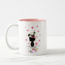 Diva Pug: Pugging Fabulous Mug
