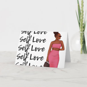 Diva robe rose   Série Self Loves
