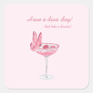 Diva stickers for total divas!