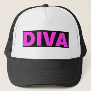 Diva Trucker Hat