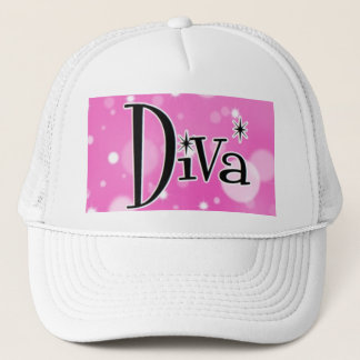 Diva Trucker Hat