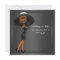 Diva Womans African American Birthday Party