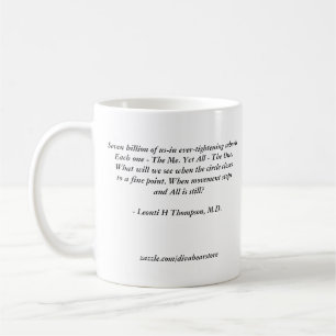 Divabear Says Bonding Begins Before Birth Mug 4