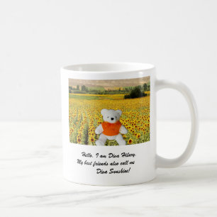 divahil,         Hello, I am Diva Hilary.   My ... Coffee Mug