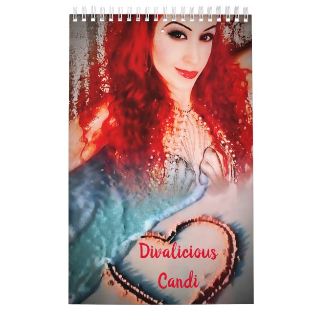 Divalicious Calendrier Candi avec Midnight Shadow! (Protection)
