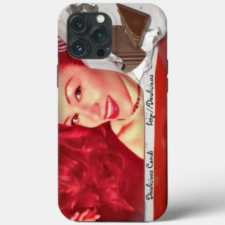 Divalicious Candi iPhone 13 Case
