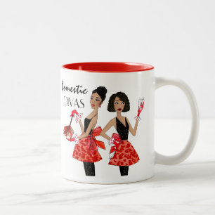 Divas domestiques Mug