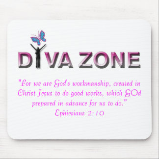 DIVA's Mouse Pad