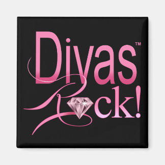 divas+rule gem+gemstone+sparkle+diamond+sparkling magnet