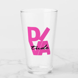 “DIVAtude” Glass