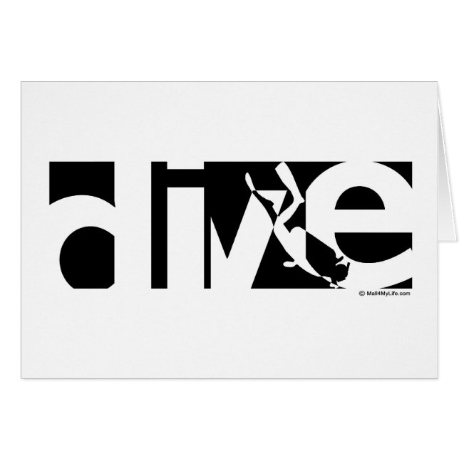 Dive (Front Horizontal)