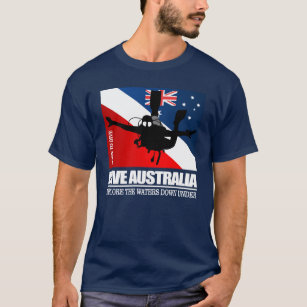 Dive Australia DF2 T-Shirt