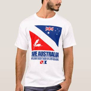 Dive Australia (sq) T-Shirt