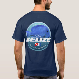 Dive Belize (DD2)2 T-Shirt