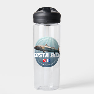 Dive Costa Rica (DD2) Water Bottle