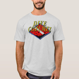 Dive Cozumel T-Shirt