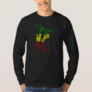 Dive Curacao West Indies Vacation Diving T-Shirt