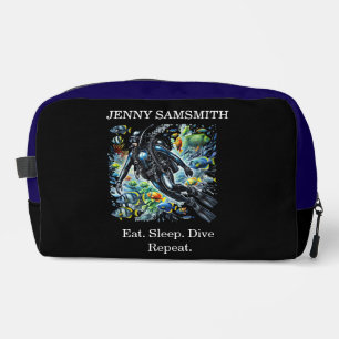 Dive Deep: Explore, Laugh, Repeat Dopp Kit