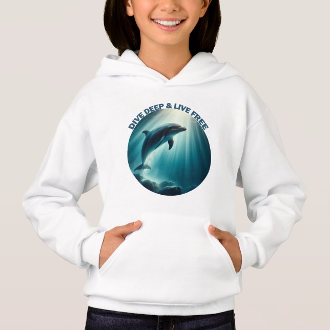 Dive Deep Live Dolphin gratuit (Devant)