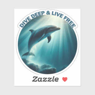 Dive Deep Live Free Dolphin