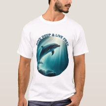 Dive Deep Live Free Dolphin