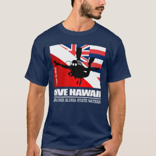 Dive Hawaii DF2 T-Shirt