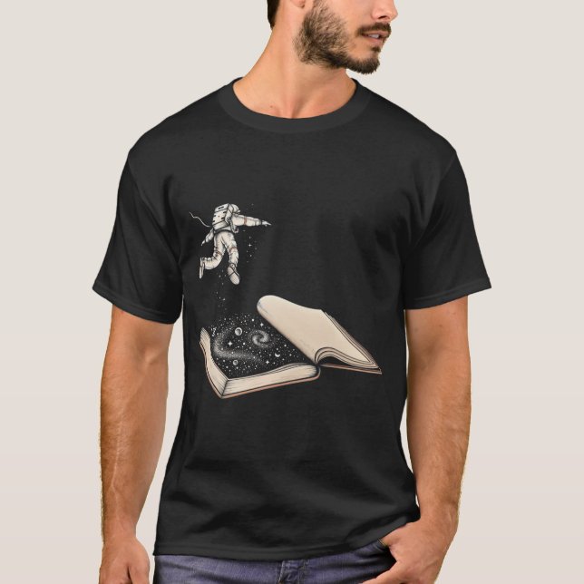 Dive In T-Shirt (Front)