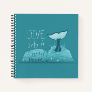 Dive into a Good Book