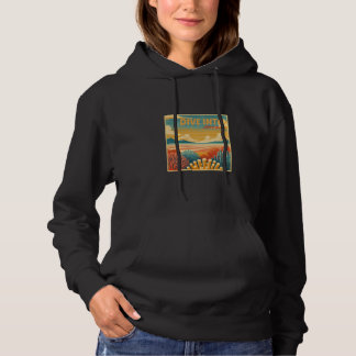 Dive Into Adventure Hoodie