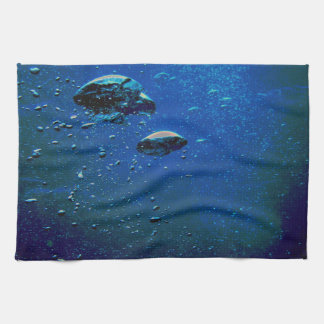 Dive into it - tea towel