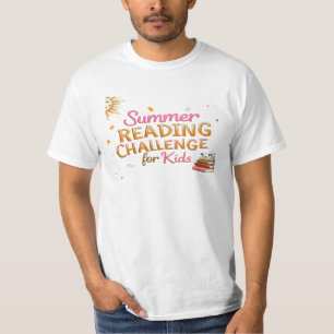 Dive into Summer Reading Fun! T-Shirt