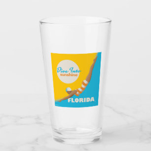 Dive Into Sunshine   Florida Glass