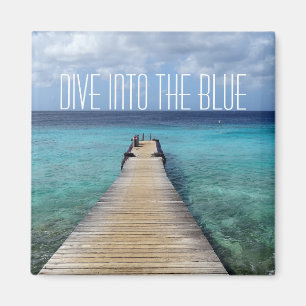 Dive into the Blue Magnet