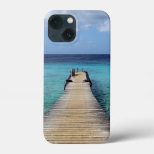 Dive into the Blue Phone Case